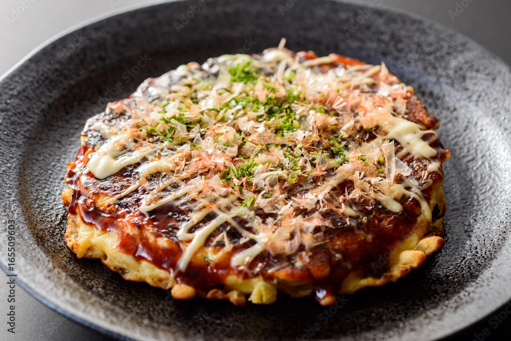 お好み焼き お好み焼き
