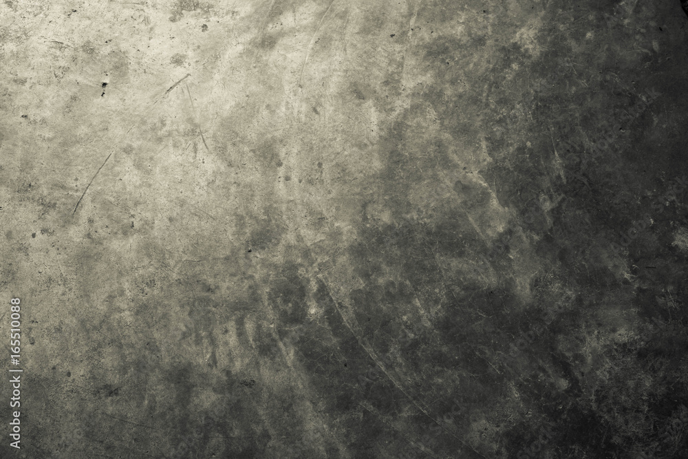 Naklejka premium Concrete texture background, vintage cement floor.