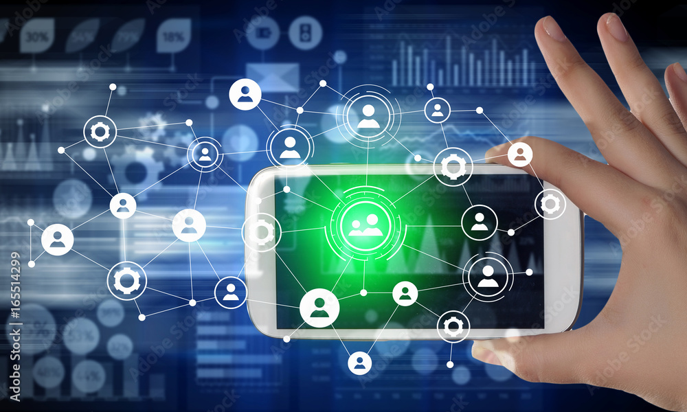 Online banking application Online banking application