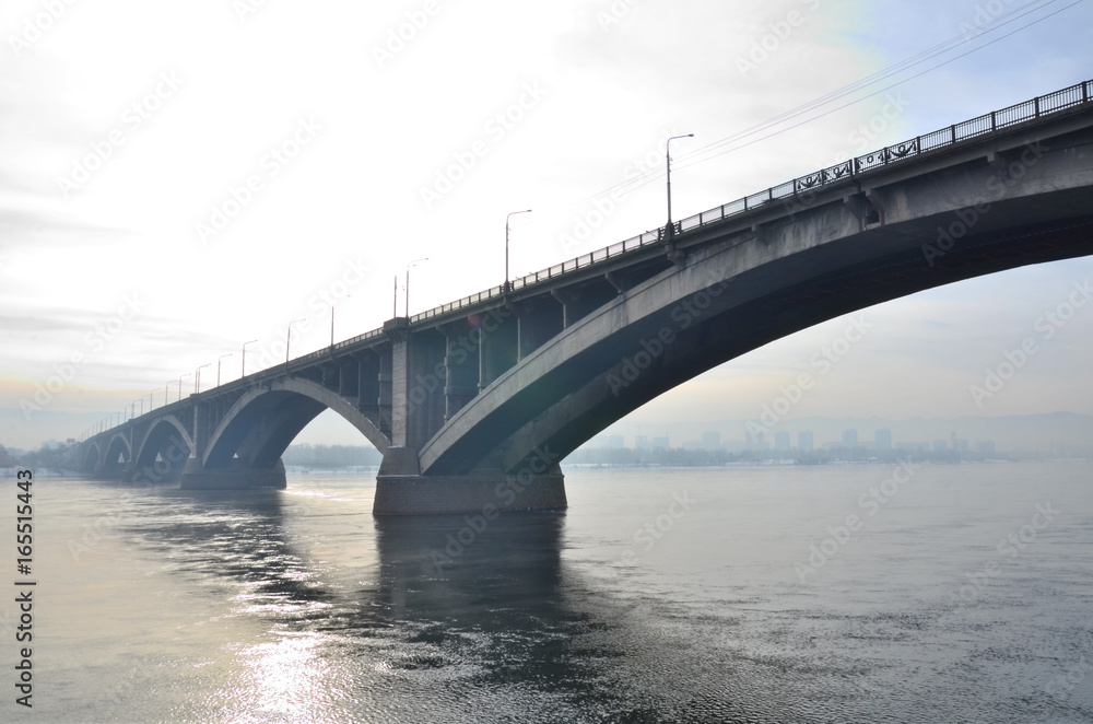 Obraz premium мост