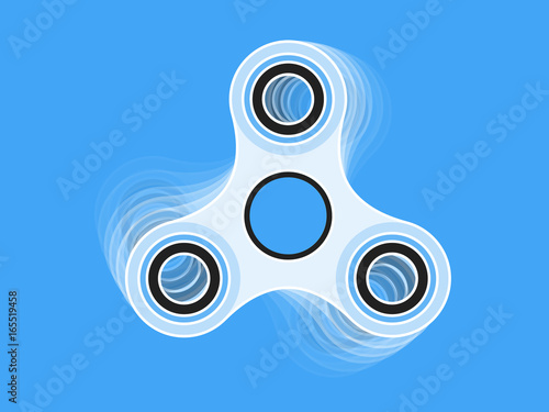 Spinner Vector Icon