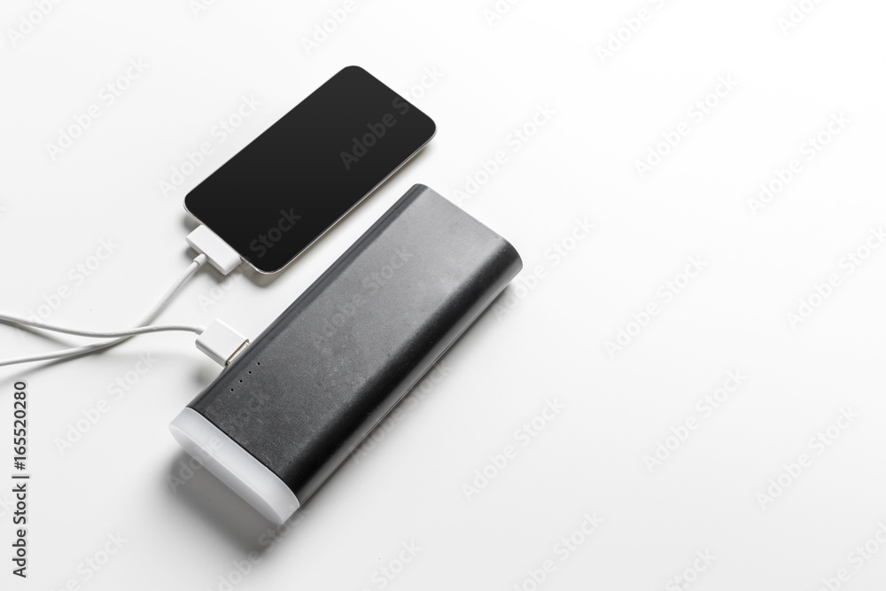 phone mobile connect to battery power bank phone mobile connect to battery power bank