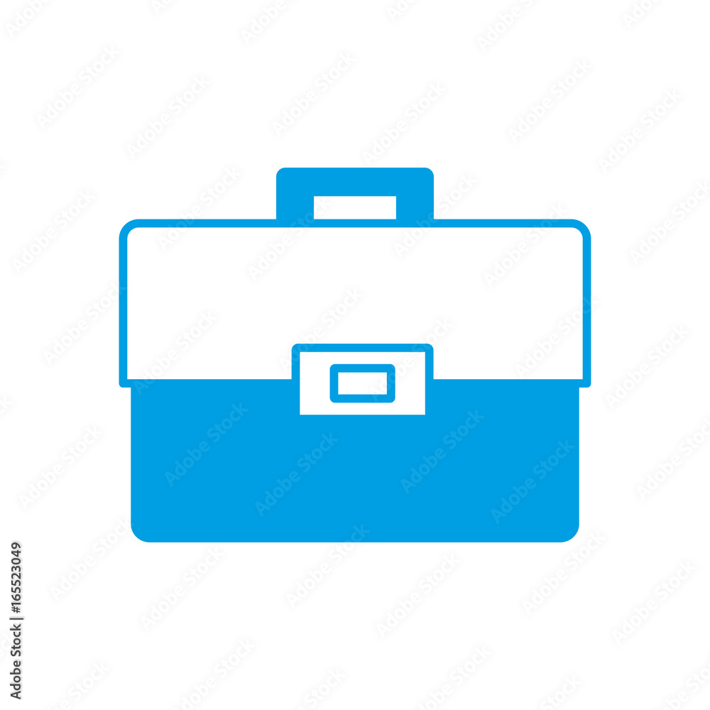 business briefcase icon business briefcase icon