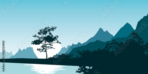 Vietnam landscape