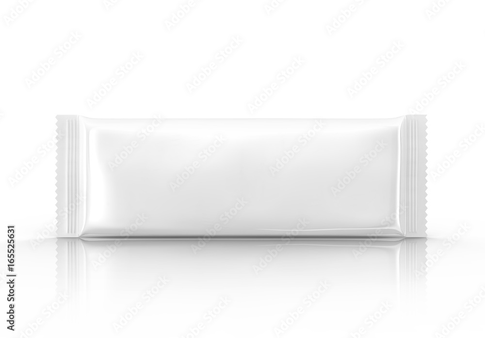 Blank food package mockup Blank food package mockup