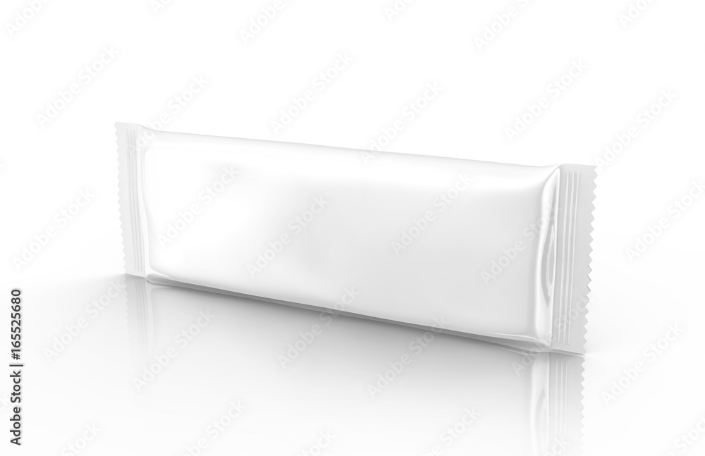 Blank food package mockup Blank food package mockup