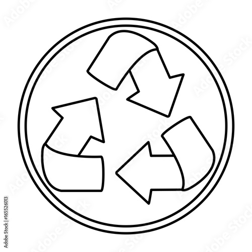 green ecology and enviroment icon