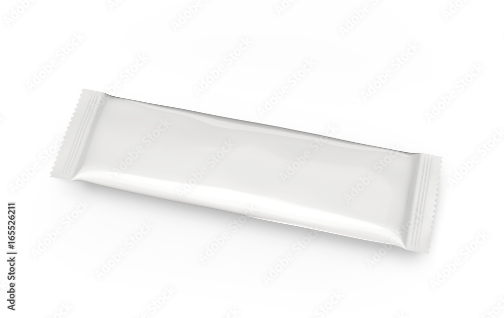 Blank food package mockup Blank food package mockup