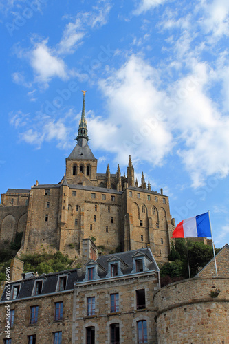 France, le Mont St Michel