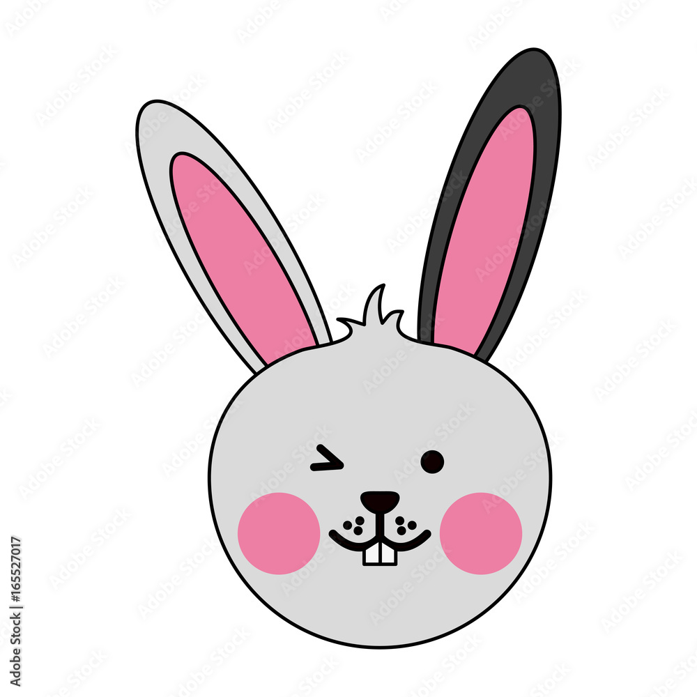 Fototapeta premium cute animal cartoon