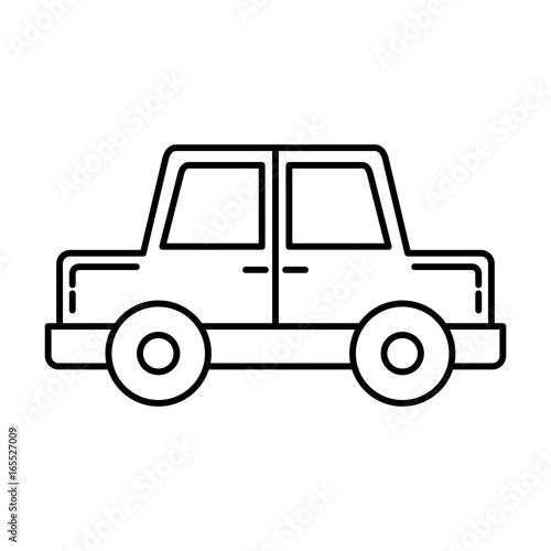 car vehicle icon © djvstock