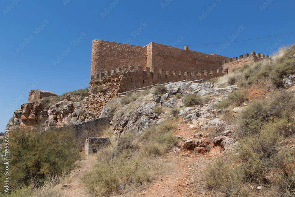 Castle of Penarroya
