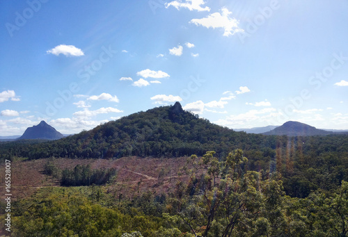 Glass House Mountains