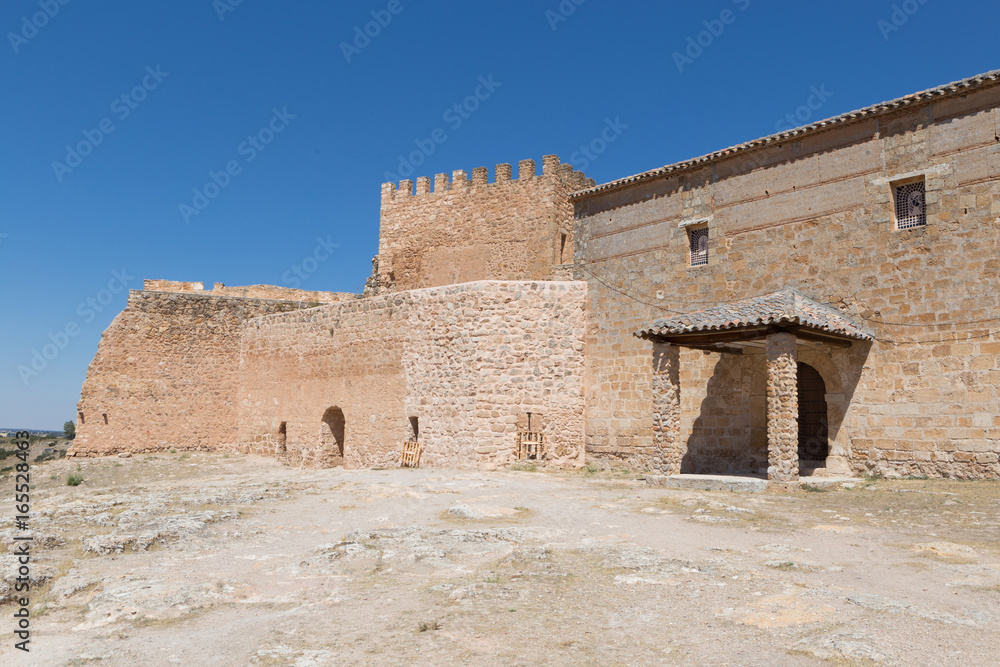 Castle of Penarroya