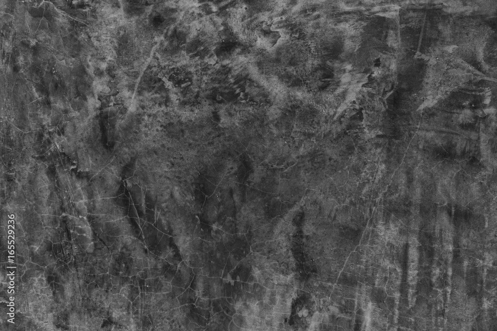Scratch Texture Black and White., Dirty Texture Background.