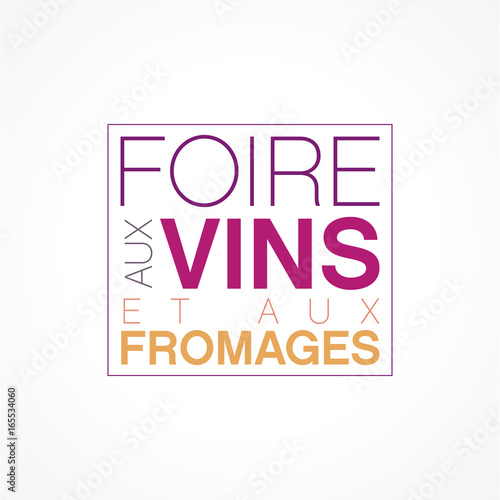 foire aux vins et aux fromages