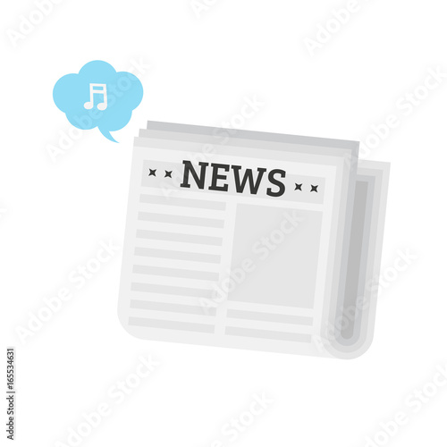 Newspaper icon