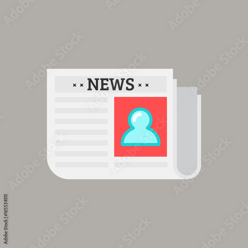 Newspaper icon