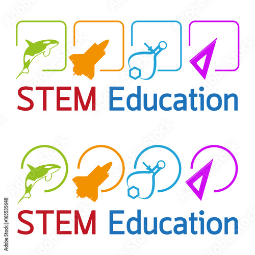 stem education logo