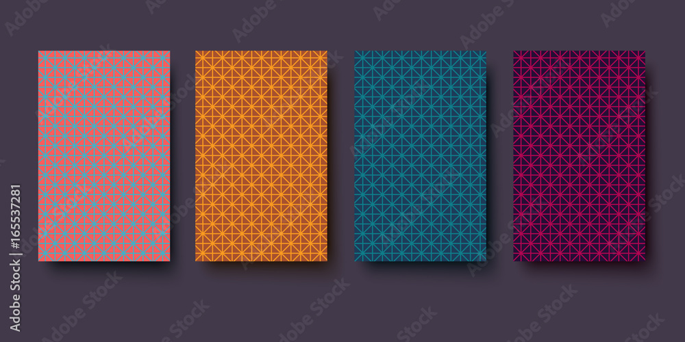 Vector modern geometry pattern, abstract geometric background, trendy print, monochrome retro texture, hipster fashion design Vector modern geometry pattern, abstract geometric background, trendy print, monochrome retro texture, hipster fashion design