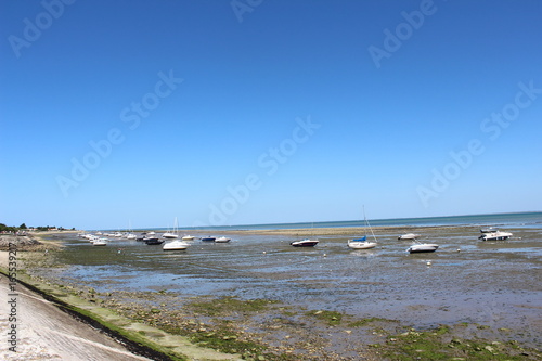 Photo maree basse