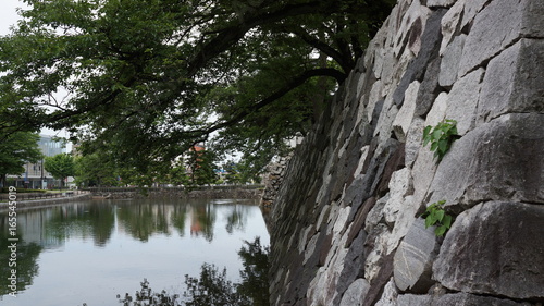 富山城