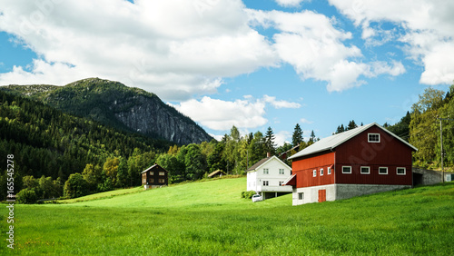Norwegian Farm
