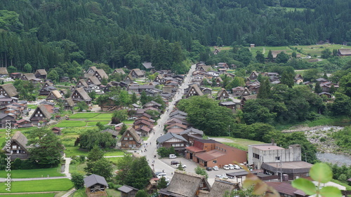 白川郷