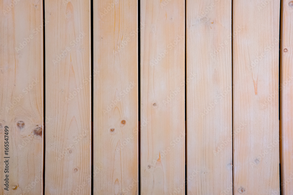 Light color wooden planks background Light color wooden planks background