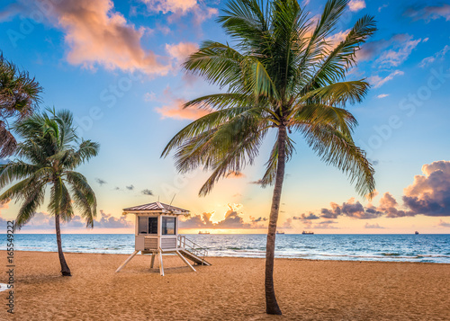 Fort Lauderdale Beach © SeanPavonePhoto