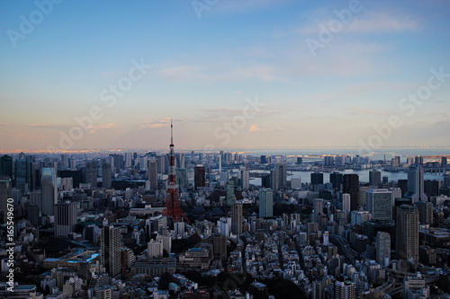 Tokyotower