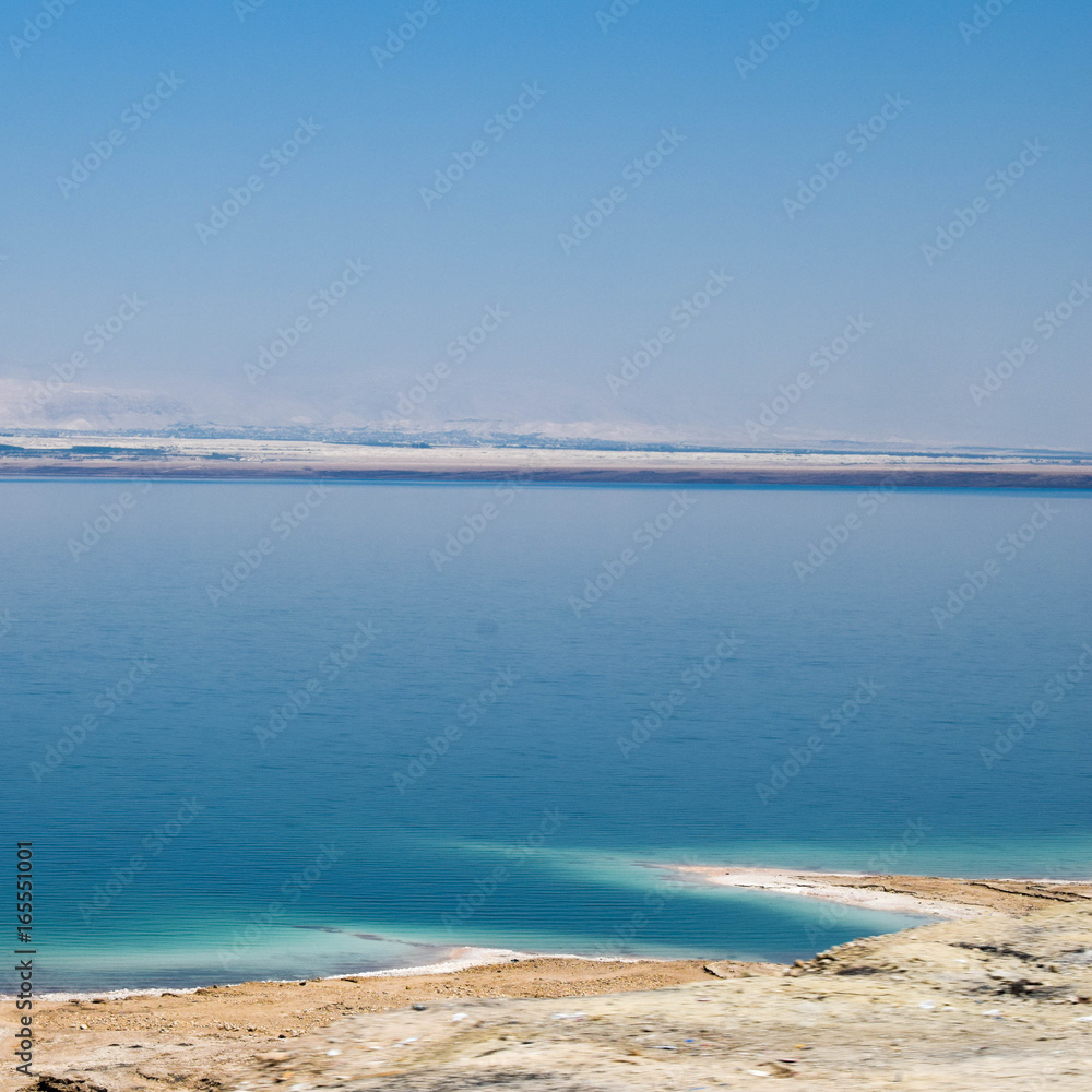 Dead sea? Jordan