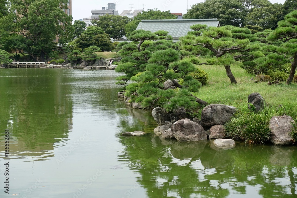 清澄庭園