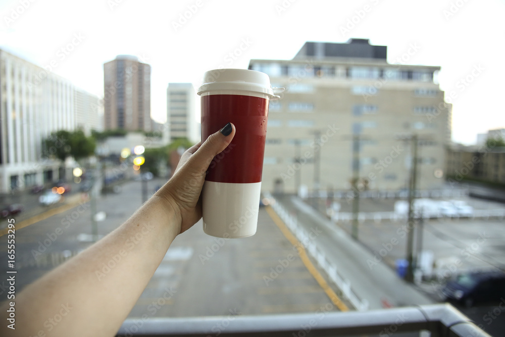 Morning Canadian Coffee