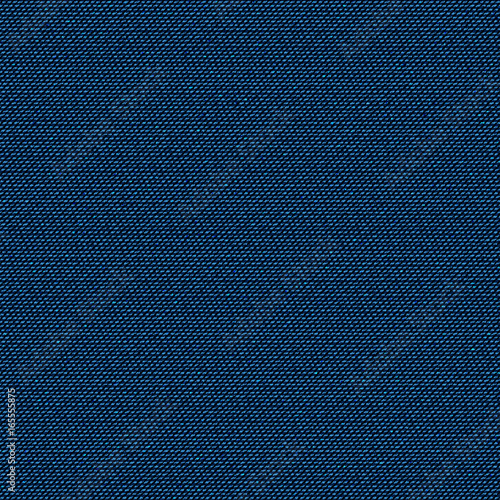 Dark blue jeans texture. Denim background. Pattern can be used for wallpaper, pattern fills, web page background, surface textures. Denim texture