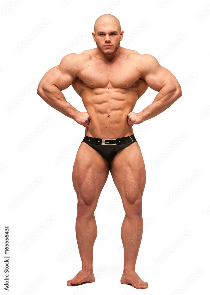 Fit male model Fit male model