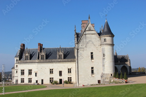 Amboise, Val de Loire, France