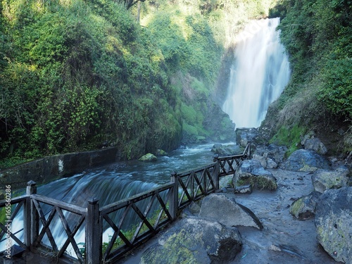 Cascade de Peguche photo