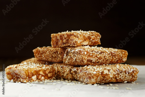 Tableau sur toile Traditional Vietnamese sweetness
