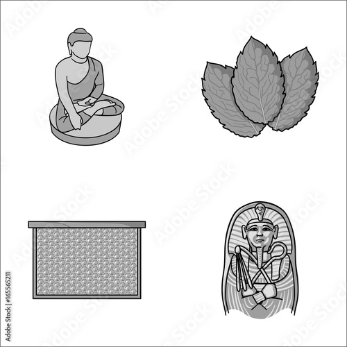 religion, beekeeping and other monochrome icon in cartoon style.cooking, history icons in set collection.