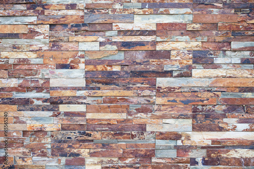 Stone wall pattern natural surface. Modern and creative interior and exterior walls design. Brick wall building and brick wall decoration texture.