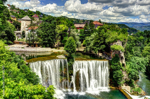 Jajce  Bosnia and Herzegovina