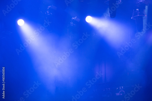 Stage lights © salajean