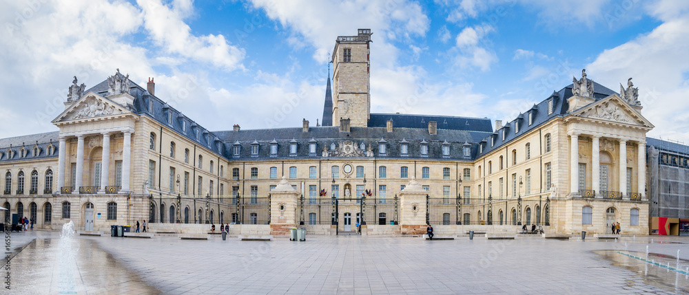 Dijon - France. 