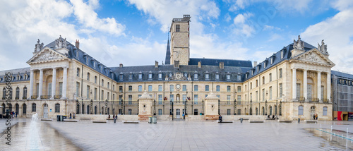 Obraz na płótnie Dijon - France. w salonie