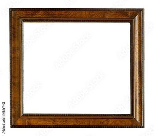Wooden frame for paintings  mirrors or photos