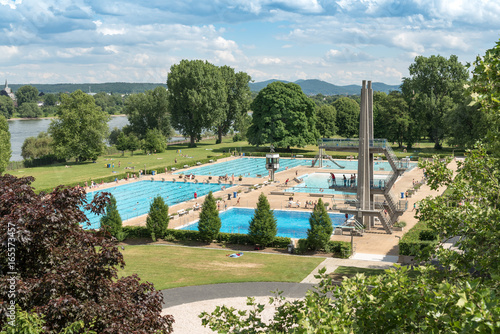 Schwimmbad Bonn