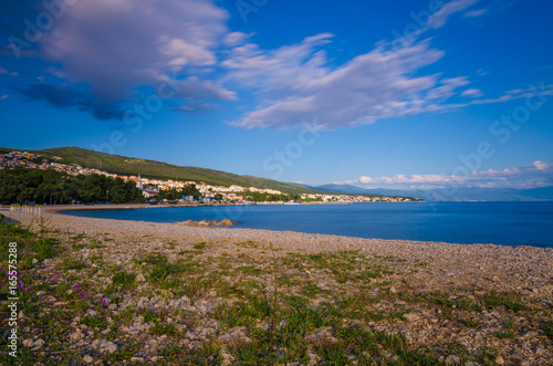 Wallpaper Mural Crikvenica  / Croatia Torontodigital.ca