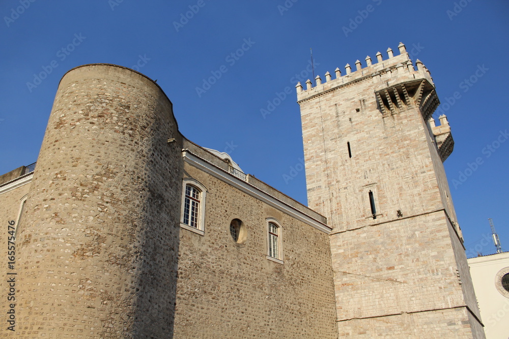 castel estremoz portugal