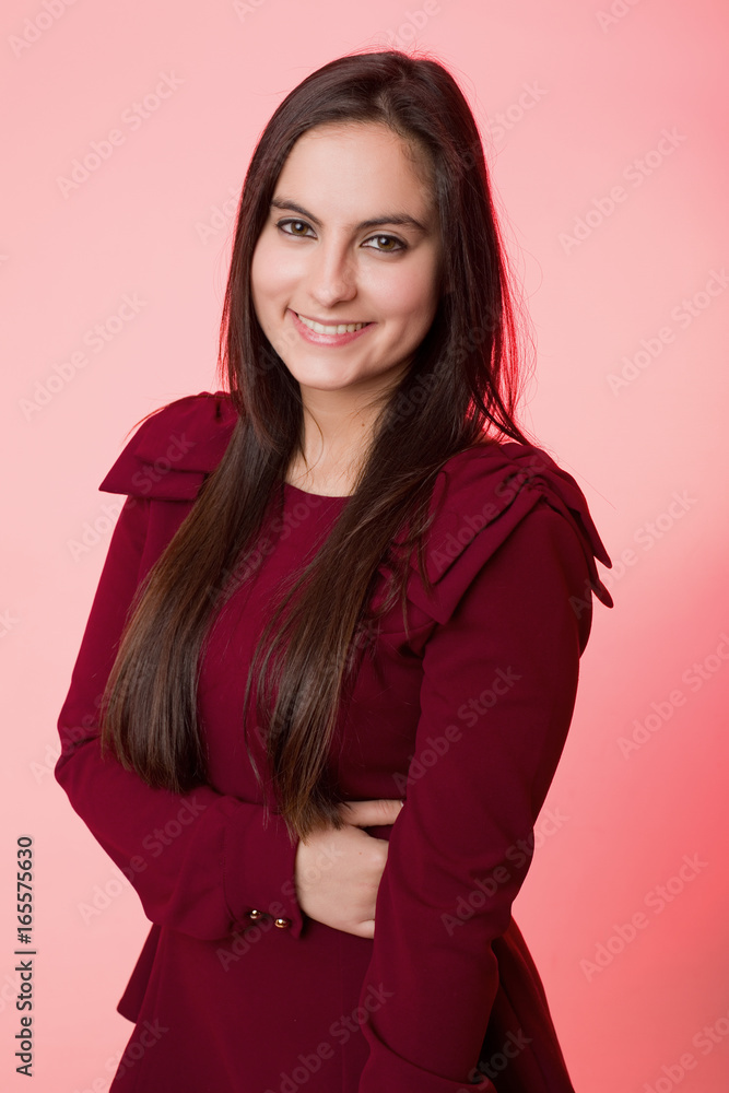 young woman young woman